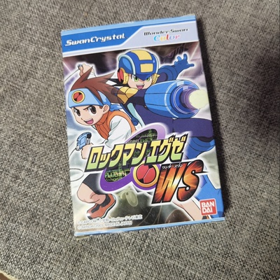 万代WSC掌机用原装正版