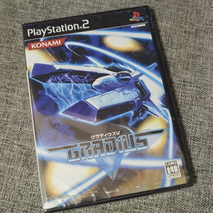 正版 宇宙巡航机 PS2 全新品