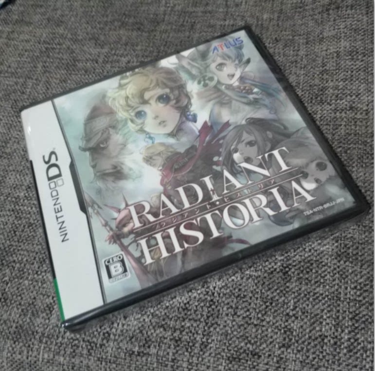 全新品 任天堂NDS 3DS掌机适用的 正版游戏卡带 光辉物语