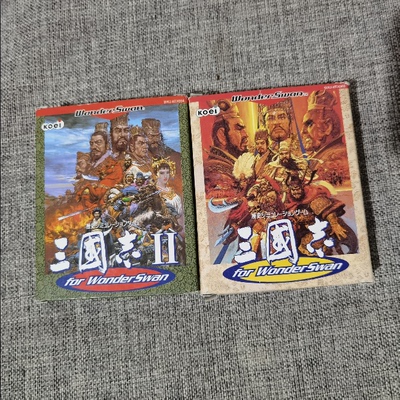 万代美品掌机用原装1+游戏卡