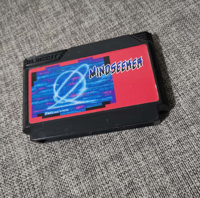 正版游戏卡带超能力行者任天堂FC