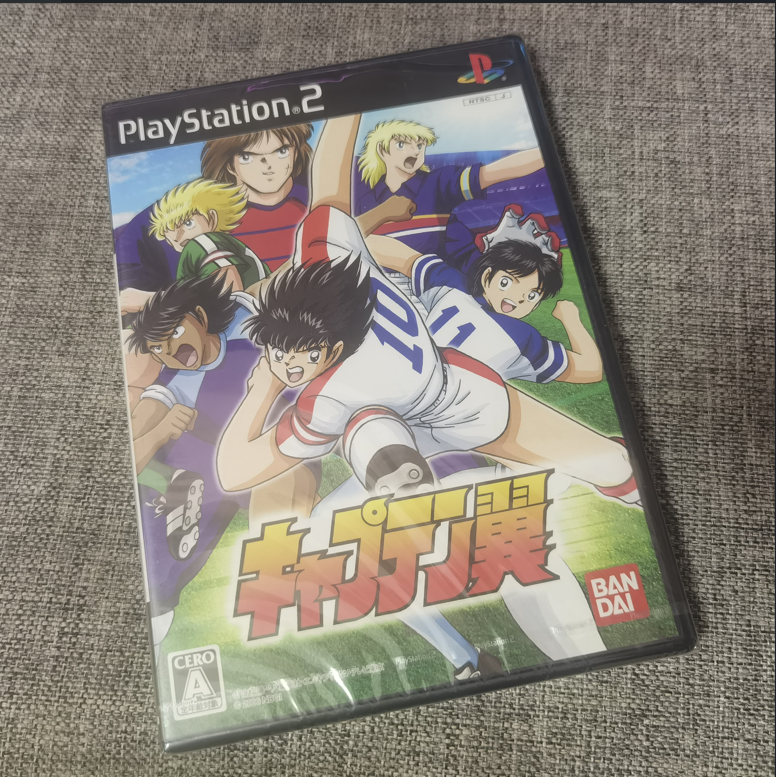 全新品 PS2 正版 天使之翼