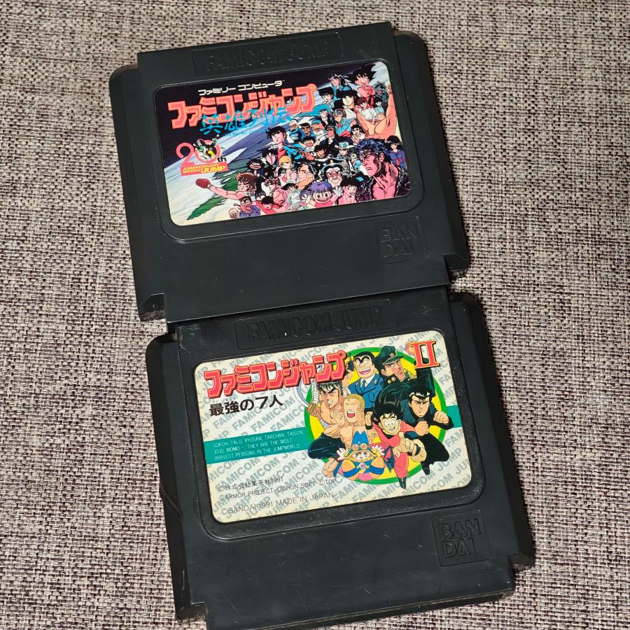 任天堂FC 红白机主机 原装正版游戏卡带 英雄列传