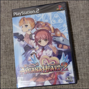 全新品 PS2 正版 圣灵之心 美少女格斗 2