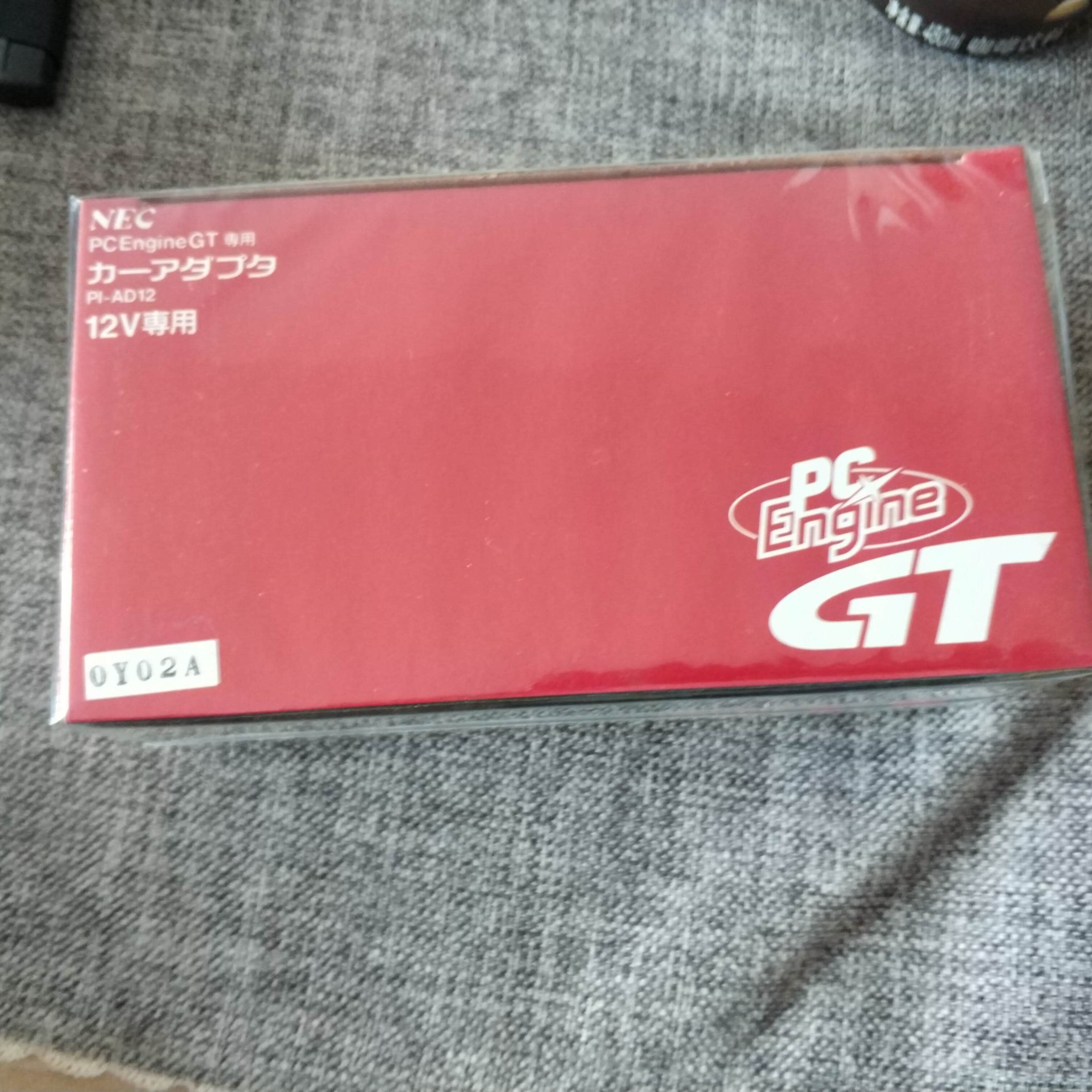 PCE GT 全新品的 车载电源