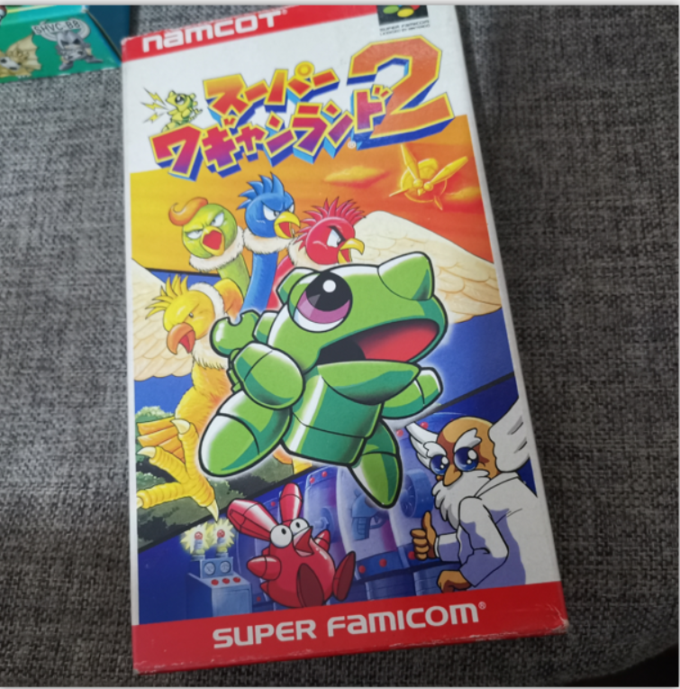 任天堂SFC瓦强世界任天堂SFC