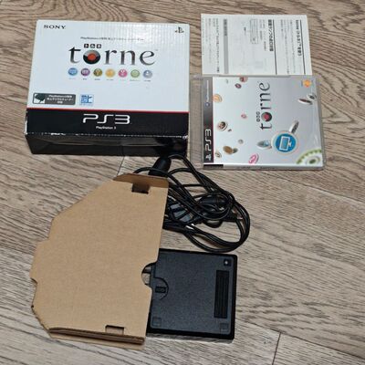 PS3主机适用的 数字地面接收器+盘