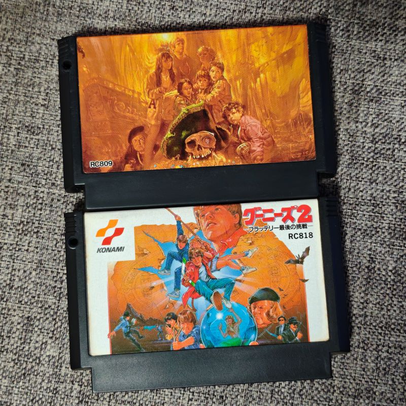 任天堂FC七宝奇谋正版游戏卡带