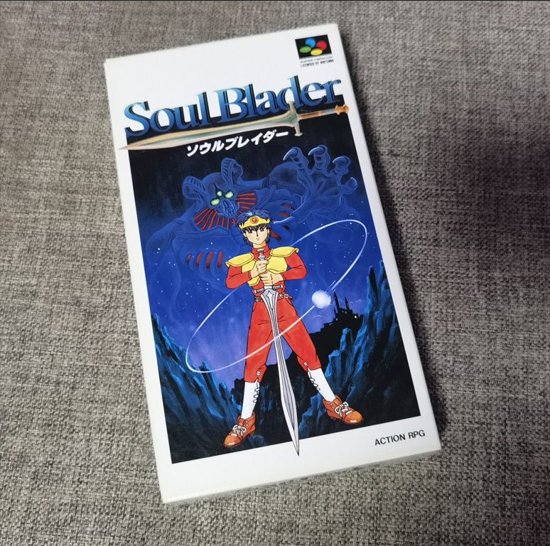 SFC创世封魔录超任主机用
