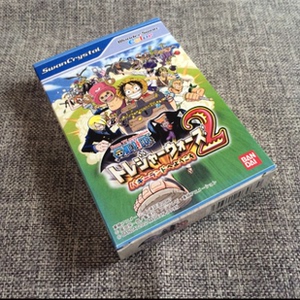 新品/中古 万代WSC掌机用 原装正版游戏卡带 海贼王 2 财宝战争