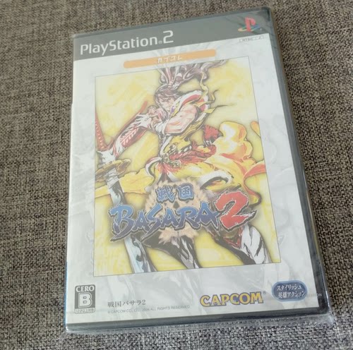 正版游戏战国BASARA2
