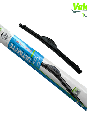 法雷奥Valeo优美无骨雨刮器U型通用接口雨刮进口片汽车雨刷片