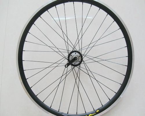 Roues de vélo Mountain Bike 26 pouces - Ref 2369595 Image 1