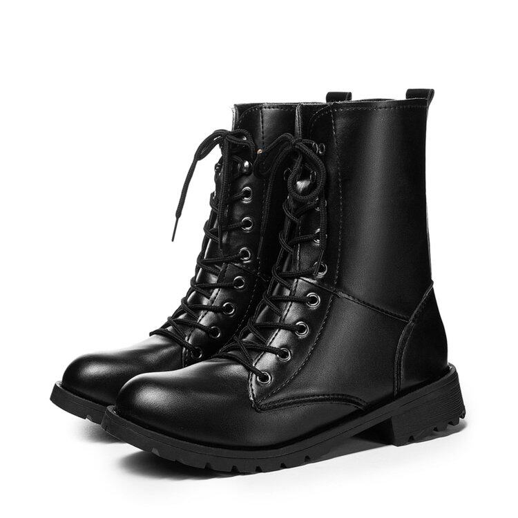 LOVELIVE SOUTH BIRD FRUIT REALLY JI HAI DID NOT SPEND YANG XI PLAYING SONGS BLACK UNIVERSAL COS SHOES MARTIN BOOTS