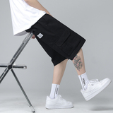 【主推款】2022夏百搭工装短裤潮男休闲五分裤DK101-P45控58，男装休闲裤，星座810(原QT5070)