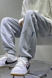 2021港风卫裤男休闲裤束脚哈伦裤男士长裤秋冬K96-P50控68，男装休闲裤，星座810(原QT5070)