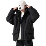 爆款主推!2021冬季连帽棉衣男潮流外套宽松上衣MY6002-P110控158，男装棉衣，星座810(原QT5070)