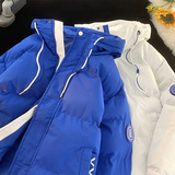 2024冬季新款青少年连帽棉衣面包服帅气羽绒棉服MY8028-P05控138，男装棉衣，星座810(原QT5070)