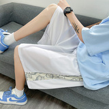 主推2022拼接休闲五分裤男运动宽松短裤D-特，男装休闲裤，星座810(原QT5070)