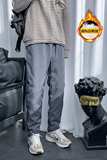 2020冬款加厚休闲羽绒裤男80%白鸭绒，男装棉裤，星座810(原QT5070)