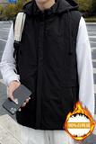 羽绒马甲男羽绒服坎肩外套男士上衣潮YR1912-P155控218，男装背心/马甲，星座810(原QT5070)