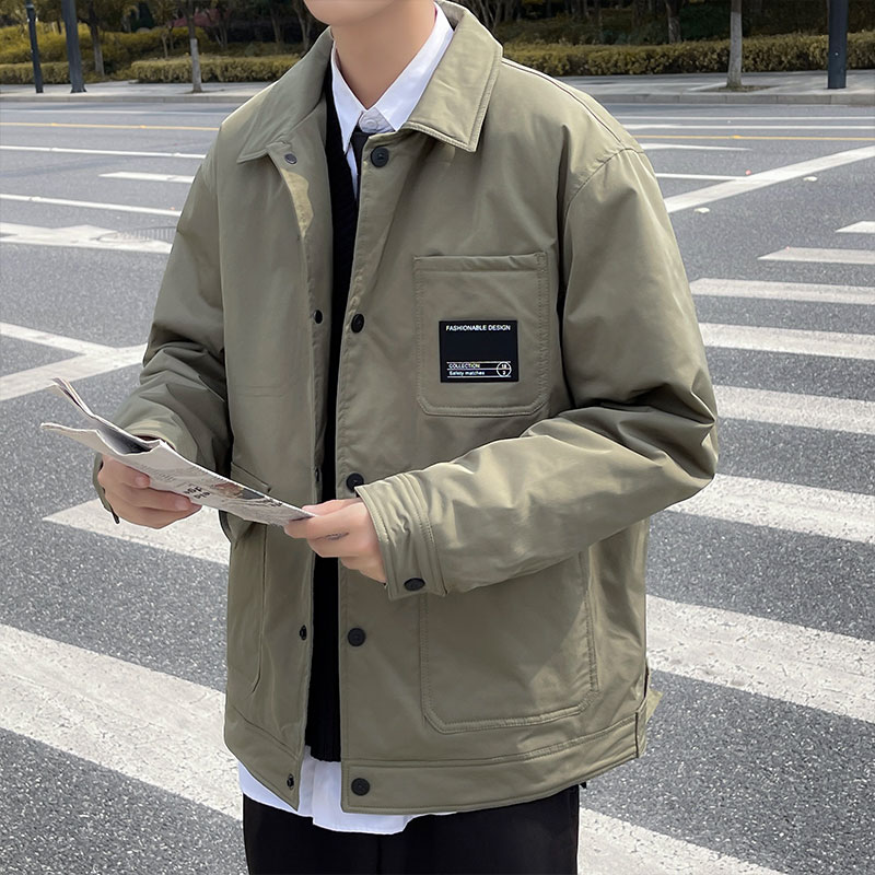 羽绒服男立领轻薄帅气短裤羽绒外套冬季上衣YR7313-P245控358,男装羽绒服,星座810(原QT5070)