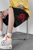 短裤男夏季轻薄运动裤男士休闲哈伦裤五分裤D，男装休闲裤，星座810(原QT5070)