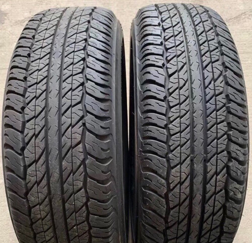 邓禄普汽车轮胎AT20 265/65R17 112S 适配普拉多霸道帕杰罗
