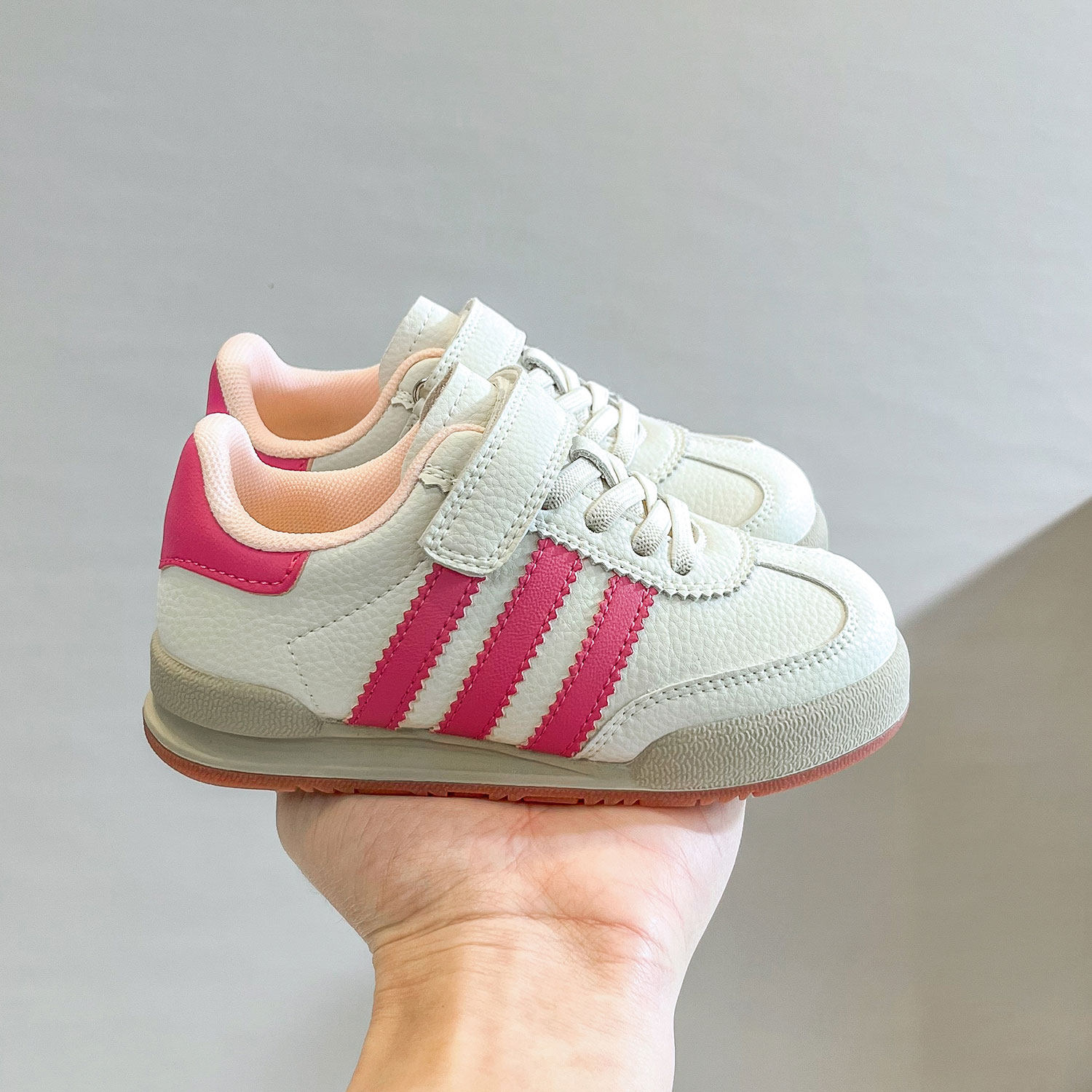 2026春秋女童鞋子德训鞋软底时尚休闲鞋儿童低帮小板鞋男童运动鞋,童鞋/婴儿鞋/亲子鞋,板鞋,淘宝优惠券,粉丝福利购,淘宝优惠卷