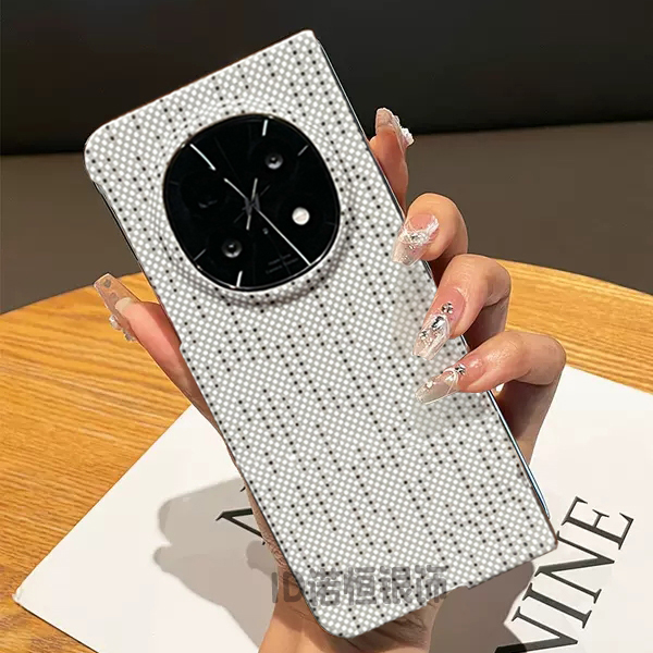 适用于OPPOFindN5手机壳折叠屏新款磨砂超薄Findn5星空碳纤维纹理保护套findn3全包防摔N2外壳简约凯拉夫纹理