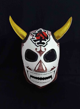 摔角面具摔跤面具/NJPW/BUSHI