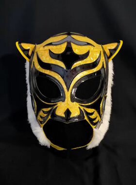 摔角面具摔跤面具虎面人NJPW