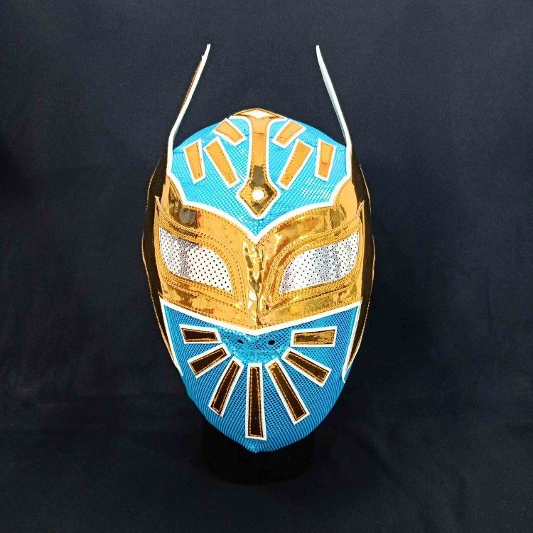 摔角面具/摔跤面具/WWE 辛卡拉图片