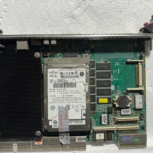 议价Advantech 研华 MIC-3358A REV.A1可维修