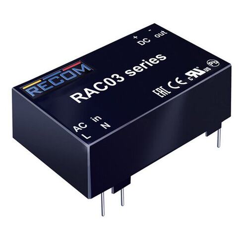 议价RECOM德国力康RP20-2405SF电源模块可维修