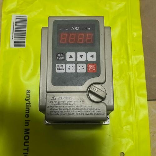议价ATLASPOWER爱德利变频器 AS2-107 IPM0可维修