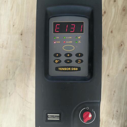 议价D302-DS9阿特拉斯拧紧轴DS控制器TENSOR控制器基可维修