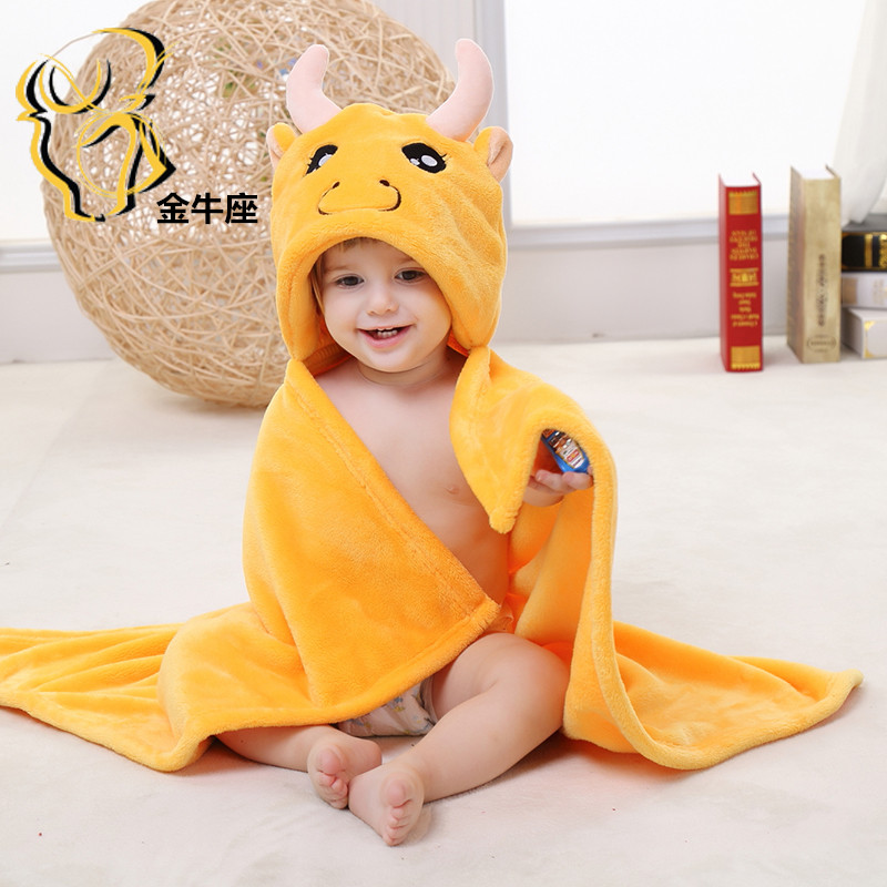 Cape pour enfant en flanelle - Ref 2153733 Image 5