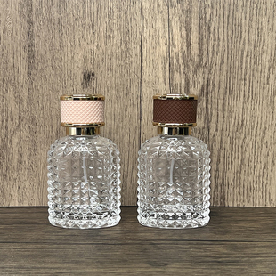 Nbyaic 高档新品 30ml50ml100ml香水分装瓶 大容量替换瓶玻璃空瓶