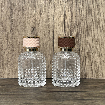 Nbyaic 高档新品 30ml50ml100ml香水分装瓶 大容量替换瓶玻璃空瓶