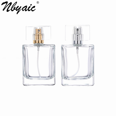 nbyaic香水透明分装空瓶喷雾便携
