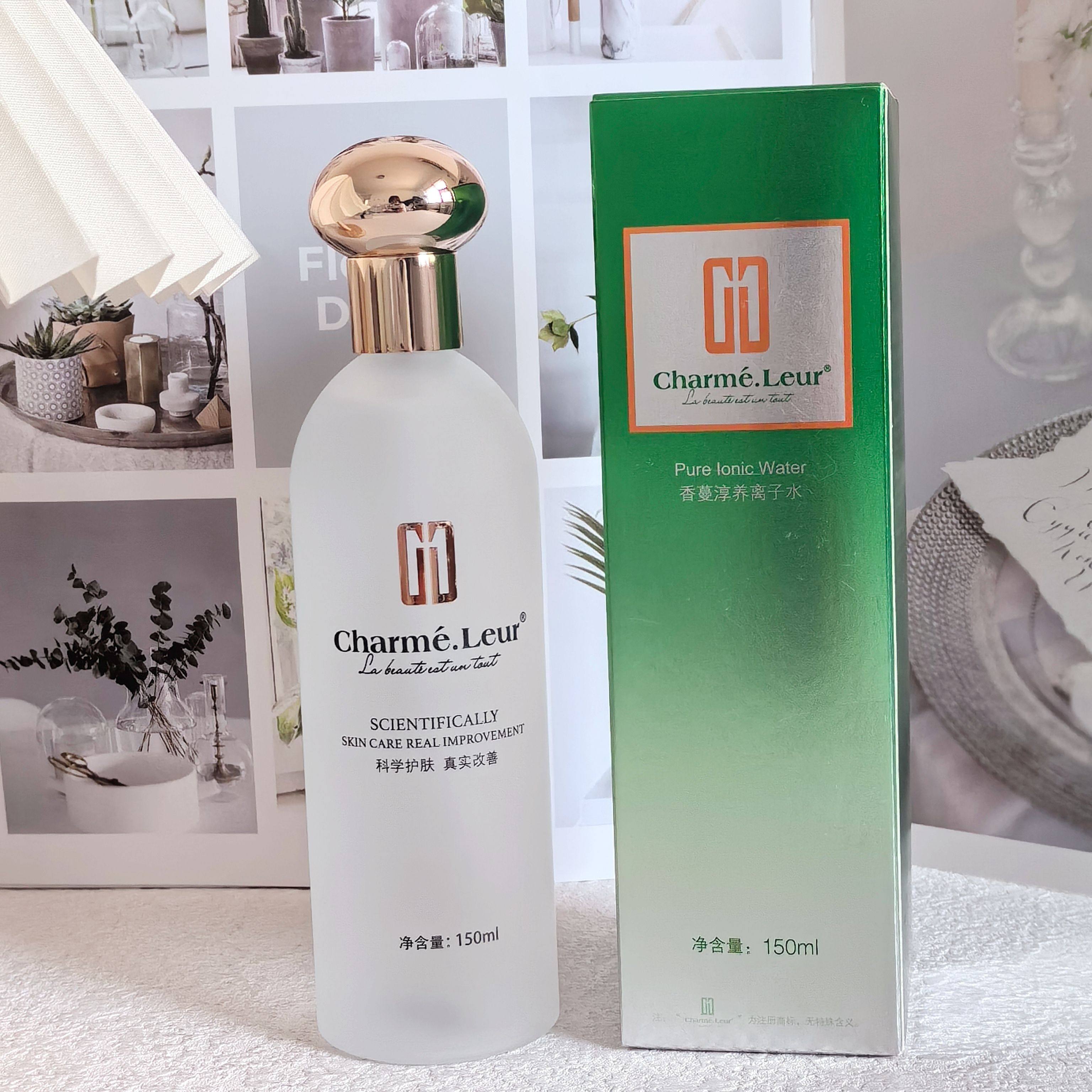 【618现货】香蔓淳氧离子水150ML 补水保湿柔肤爽肤水