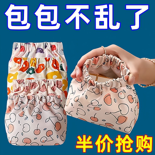 迷你化妆包收纳袋钥匙随身零钱包杂物收纳化妆品印花口红便携袋