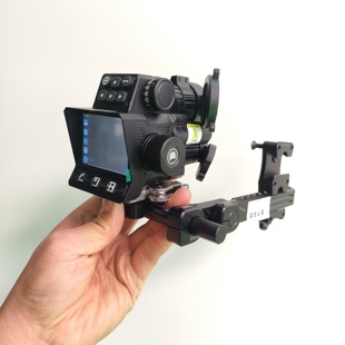 发现者热苗带测距高清红外热成像仪两用复合弓射箭弓各类器材通用