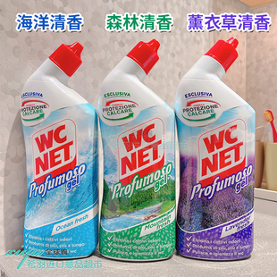 浓缩凝胶瓷砖清洁剂 net厕所清洁剂 除垢消毒洁厕 意大利进口