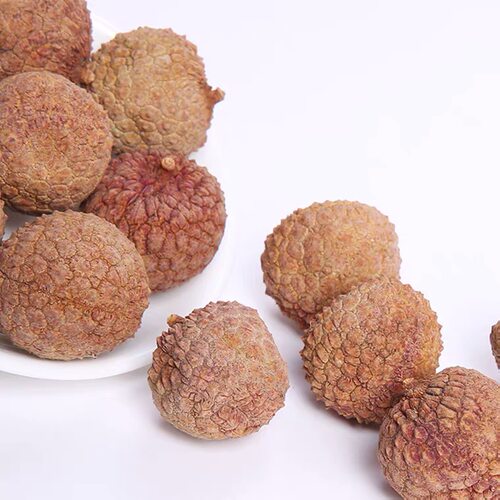 新货莆田小荔枝干糯米糍肉厚干货整箱500g*10斤