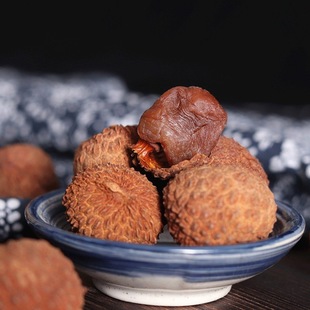 糯米糍荔枝干新货广东糯米荔枝干肉厚核小非桂味妃子笑干货