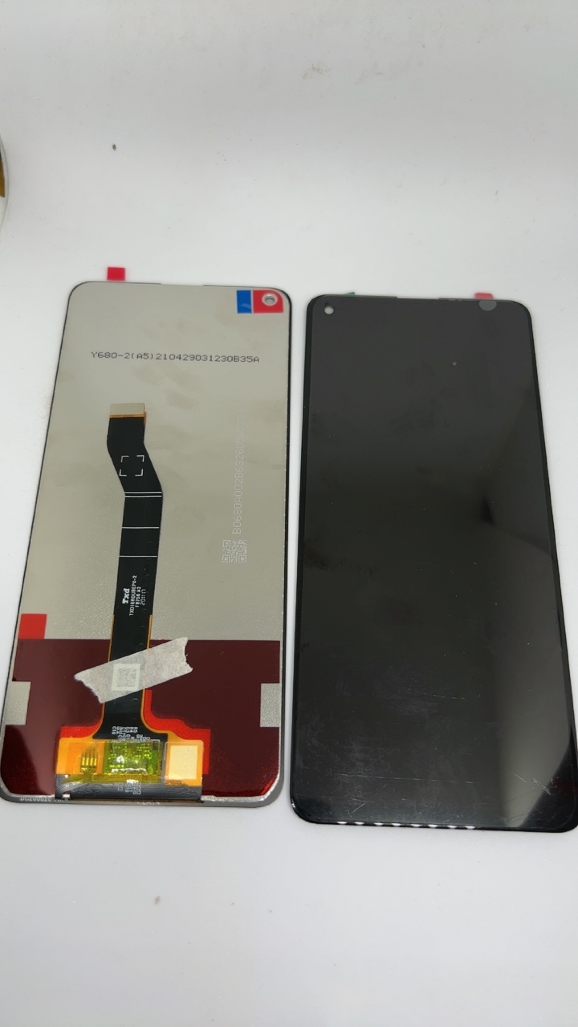 适用华为荣耀Play4手机屏幕TNN-AN00显示触摸麦芒9一体屏幕总成
