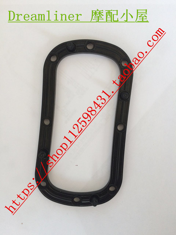 DD250G\DD300G\DD250E-9A/火舞250GS 大地鹰王电喷汽油油泵密封垫