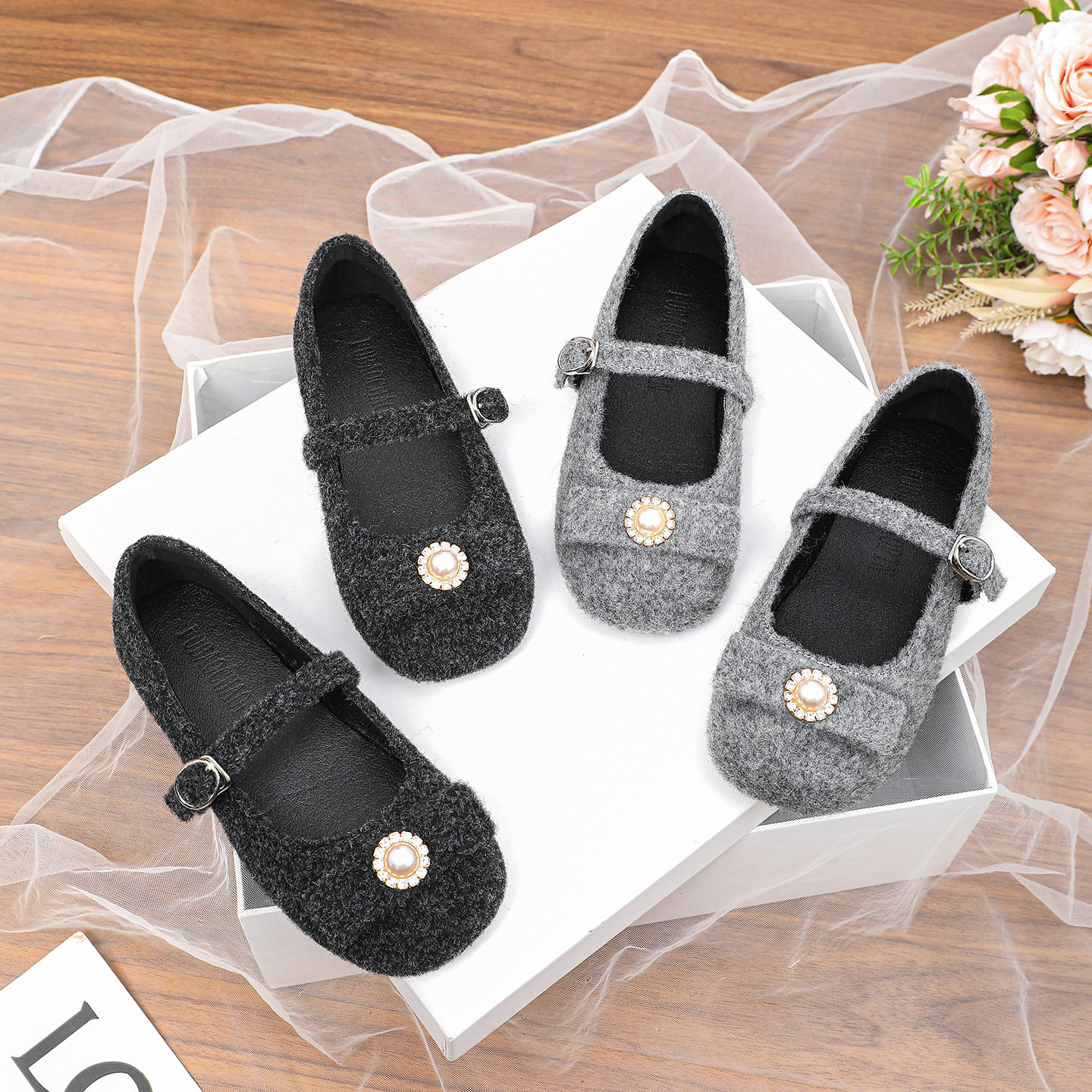 女童皮鞋2026春季新款儿童单鞋软底豆豆鞋洋气小女孩玛丽珍公主鞋,童鞋/婴儿鞋/亲子鞋,皮鞋,淘宝优惠券,粉丝福利购,淘宝优惠卷